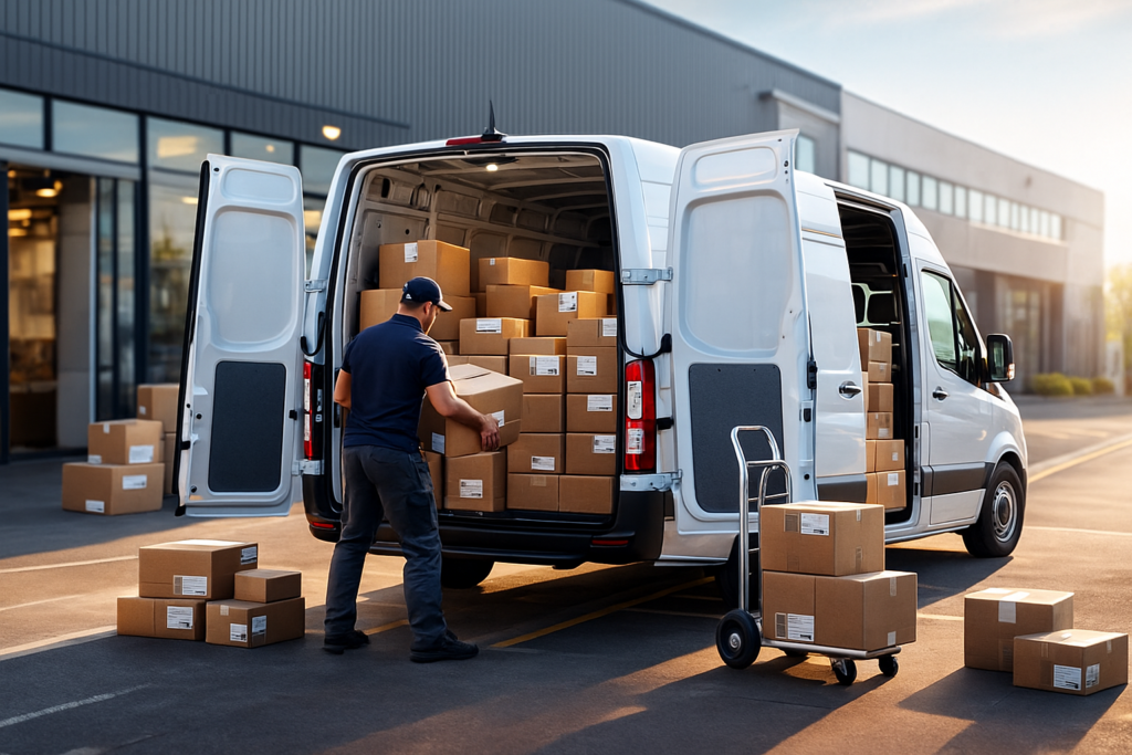 Sprinter Van Sprinter Van