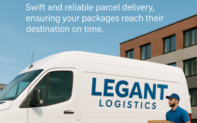 Legant Logistics – Express Parcel Delivery