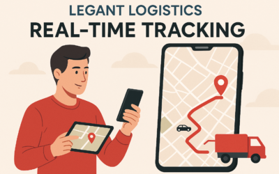 Real-Time Tracking – Know Exactly Where Your Delivery Is