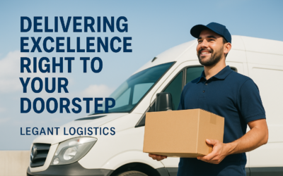 Delivering Excellence Right to Your Doorstep